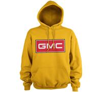 GMC Felpa con cappuccio Logo GM-3-GMC003-H51-12 XL