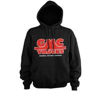 GMC Felpa con cappuccio Trucks Vintage Logo GM-3-GMC001-H48-8 S