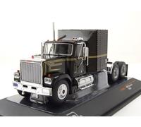 GMC General Trattore 1980 Nero Modellino 1:64 Ixo Models