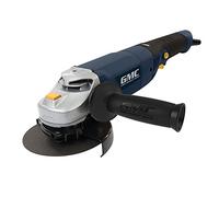 GMC GMC1252G - Smerigliatrice angolare da 1200 W, 125 mm, 230 V