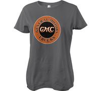 GMC Maglietta da donna General Motors Trucks Patch Girly Tee GM-5-GMC002-H50-2 S