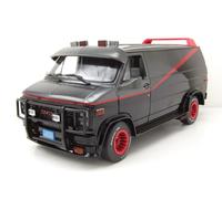 Greenlight COLLETTIBLES - Auto in miniatura da collezione, 13521, colore: Nero