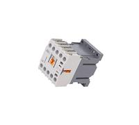 GMD-9M 24VDC 1A Contattori: 3-poli NO x3 Contatti di supporto: NO 24VDC 9A LS IN