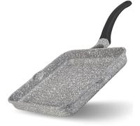 GMD COOKWARE ITALY Il Monolite Italiano COTTURE Speciali Grill 28X28