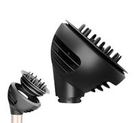 GMDP Nuova Diffusore Ricci per Dyson Airwrap HS01 HS05 HS08, Wave+Curl, Compatibile con Tutti i Modelli Dyson