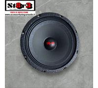 GME PRO-828MR 200mm 8" 500w 4OHM 20cm V.C. 38mm 98db Mid Woofer Alta Efficienza