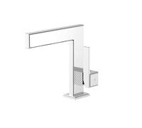 GME - Rubinetto monocomando per bagno, design moderno | Paladio | Rubinetto per lavabo per la toilette quotidiana: regola l'acqua con una sola mano e abbina il tuo bagno con il rubinetto