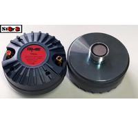 GME TD 044 DRIVER PROFESSIONALE V.C.44mm 300W 8 OHM ATTACCO FILETTATURA 1" TWEET