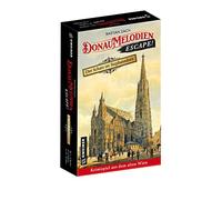 Gmeiner Verlag-Il Tesoro nella DOMA di Stefano Crimi Escapes, Colore Nero, Exit-Game, 581833