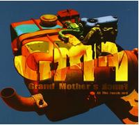 Gmf - Grand Mother'S Funck At The Funckyard (CD)