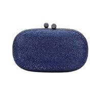 GMGQJST Borsa A Mano 28 colori borse da sera da donna arancioni/verdi con pietre, pochette for matrimoni, feste, da sposa, strass, borse da donna e borsette(Khaki)