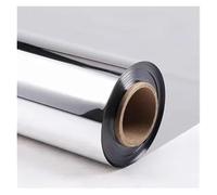 GMGQJST Moquette 10 m for rotolo 1 m di larghezza bianco argento specchio corridoio corridore tappeto tappeti for decorazioni cerimonia matrimonio pista da ballo
