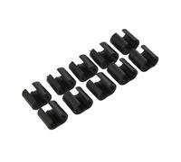 GMGQJST Passacavo Telaio Bici 10 Pezzi Guida Cavo Cambio Freno a Disco Idraulico for Bici da Strada Parti di Accessori for Telaio del Tubo Flessibile