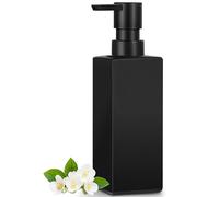 gmisun Dispenser di sapone nero 350 ml