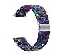 GMJGCIRVC 20mm Smart Watch Band For Move Sport Watchband Resin Straps For VENU 2 Plus Venu SQ Vivoactive 3 Vivomove HR Correa