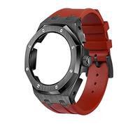 GMJGCIRVC 5th Gen Kits, Metal Watch Band Strap Bezel Models For GA2100/ GA2110, Men's Modding Replacement Accessories