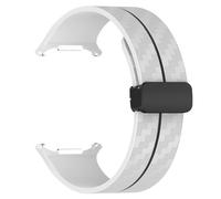 GMJGCIRVC Cinturino in fibra di carbonio per galassia orologio 7 banda di silicone ultra 47mm per galassia orologio 7 ultra bracciale