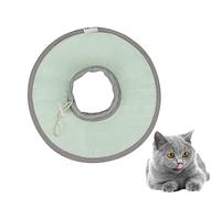 GMJGCIRVC Collaggio gatto leggero da 1 pc traspirante elisabettiano collare da compagnia per protezione e comfort