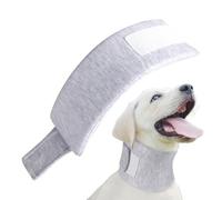 GMJGCIRVC Collar Anti Lick per cani - Cono protettivo per cuccioli, colletto di recupero dei cani protettivi per clinica veterinaria per la cura della cura degli animali domestici in casa