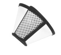 GMJGCIRVC Collar di protezione delle ferite per gatti e cani cono durevole materiale addominali lavabile prevenire leccati e mordere adatti per la cura post -chirurgia grande