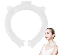 GMJGCIRVC Ice Ring Neck - Reusable Cooling Collar | Ice Scarf with Thermal Protection for Golf, Fishing, Outdoor, Camping, Running, Beach, Hiking, Adults