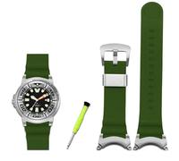 GMJGCIRVC Modified Watchband For BJ8050 BJ8050-08E Stainless Steel Lug Connection Head Little Monster Bracelet Watch Strap