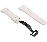 GMJGCIRVC Upgrade Carbon Fiber Bumper Case With Rubber Strap,For Ultra 49mm,modified Fluororubber Band With Metal Buckle,For IWatch 8 7 6 5 4 SE 45mm 44mm Accessories