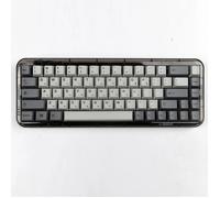 GMK 9009 Keycap coreano Retro Cherry Profile 134 tasti/Set DYE-SUB PBT Keycap coreano per tastiera meccanica personalizzata Keycaps ISO