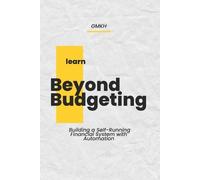 Gmkh Getmoreknowhow Beyond Budgeting (Tascabile)