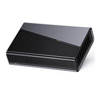 GMKtec AD-GP1 Docking station GPU esterna, eGPU Enclosure con scheda grafica AMD Radeon 7600M XT GPU, HDMI2.1, DisplayPort2.0, Oculink, USB4, eGPU Dock per Mini PC, laptop, notebook, console di gioco
