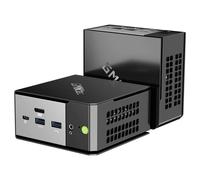 GMKtec EVO-X1 AMD Ryzen AI 9 HX 370 32GB 1TB SSD Radeon 890M Windows 11 Pro Wi-Fi 6