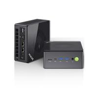 GMKtec Gaming Mini PC K8 Plus AMD Ryzen 7 8845HS (8C/16T fino a 5,1 GHz) 32 GB