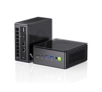 GMKtec Gaming Mini PC K8 Plus AMD Ryzen 7 8845HS (8C/16T Up to 5.1GHz) 32GB RAM