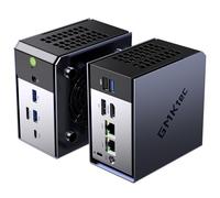 GMKtec K16 Gaming Mini PC AMD Ryzen 7 7735HS 32GB LPDDR5 RAM 512GB SSD