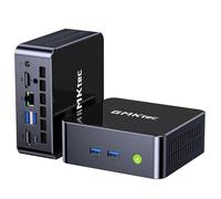 GMKtec Mini PC i5-13500H, 16G RAM 1TB, M3 PRO Mini PC
