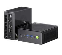 GMKtec Mini PC Ryzen 7 8845HS (8K/16T, fino a 5,1 GHz), K8 Plus Barebone (NO DDR, NO SSD) Support DDR5, PCIE 4.0 x4, Mini computer con display Quadruple 4K |WiFi 6|BT 5.2|Oculink|Dual NIC 2,5G|HDMI |