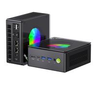 GMKtec PC da gioco K11 AMD Ryzen 9 8945HS (8C/16T fino a 5,2 GHz) W 11 Pro 32 GB