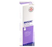 Gmm Farma BENZAC*GEL 40G 5%