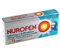 NUROFEN INFLUENZA RAFFR*12CPR