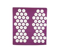 GMMH Shanti Digitopressione Digitopressione Cuscino Cuscino cervicale Nagel cuscino aplikator 29 X 22 viola