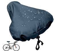 Gmokluytw Coprisella Impermeabile per Bicicletta - Parapioggia con Coulisse Antivento - Protezione da Pioggia, Polvere e Sole | Rivestimento UV per Sella Bici da Città, Bambino, Outdoor e Viaggi