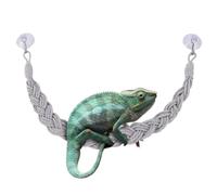 Gmokluytw Giocattoli Da Arrampicata Per La Corda Da Crayfish Eremita Con Ganci Per Rettili Direttore 'arrampicata Per Le Acque Di Terra Per Gli Accessi Di Terrari Per Gechi, Lucertole, Rane, Staff