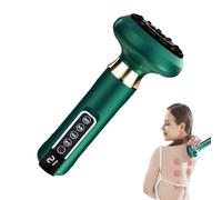 Gmokluytw Macchina anticellulite, massaggiatore anticellulite portatile elettrico,Andheld Body Shaper regolabile | Corpo tenuto in mano che scolpisce massaggiatore per cellulite per massaggiatore per