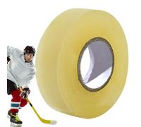 Gmokluytw Nastro per Mazza da Hockey 2.5cm*25m | Grip Autoadesivo in Poliestere per Impugnatura | Accessorio Sportivo Multiuso per Parastinchi, Calze E Attrezzatura