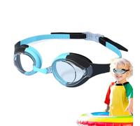 Gmokluytw Occhialini Da Nuoto Per Bambini - 1 Paio Impermeabili E Antinebbia | Con Ampia Visuale Per Piscina, Spiaggia O Viaggio | Adatti A Ragazzi E Ragazze