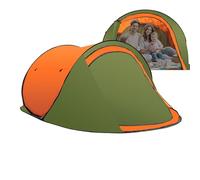Gmokluytw Tende Familiari Per Campeggio - Anti Zanzare Per Viaggi - Rifugio 3-4 Posti Anti Insetti Per Campeggio Trekking Pesca Spiaggia