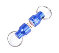 Gmokluytw Trigger di Rete Magnetica - Porta di Keshorn per A Mosca con Carabinatore | Accessori per La per Rete, Esca, Gancio, Clip | Clip di Rilascio in Alluminio, Ruggine, Portatile, Magnete Forte