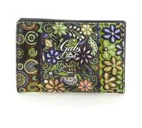 Gabs Portafoglio GMONEY14 594 - RICAMO FIORE VERDE