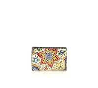 GMONEY14 - TRIP PELLE+BULL BLACK S0592 CERAMICA FIORI