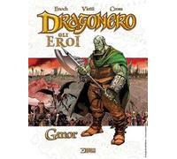 Libri Eroi Di Dragonero (Gli) - Gmo